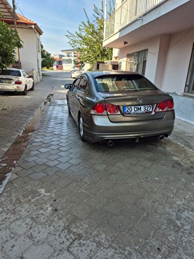 HONDA CIVIC
