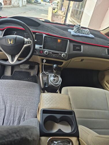 HONDA CIVIC