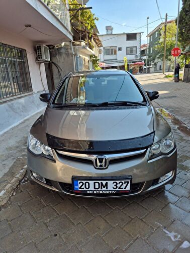 HONDA CIVIC