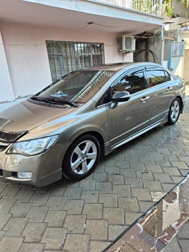 HONDA CIVIC