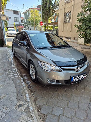 HONDA CIVIC