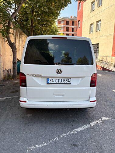 VOLKSWAGEN TRANSPORTER