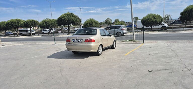 FIAT ALBEA SOLE