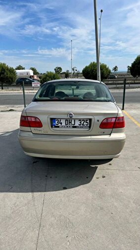 FIAT ALBEA SOLE