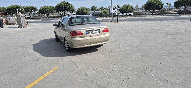 FIAT ALBEA SOLE