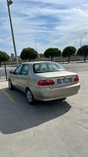 FIAT ALBEA SOLE