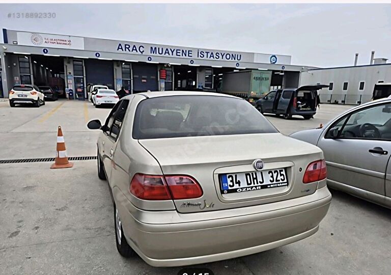 FIAT ALBEA SOLE