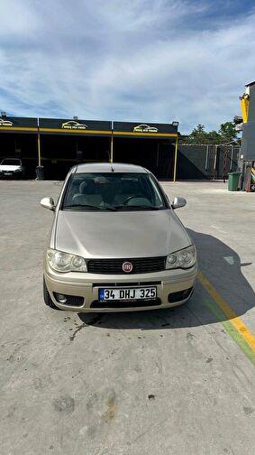 FIAT ALBEA SOLE