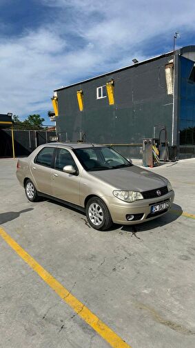 FIAT ALBEA SOLE