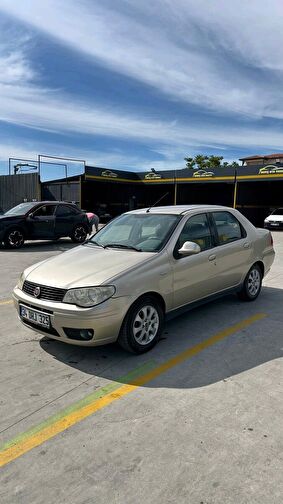 FIAT ALBEA SOLE