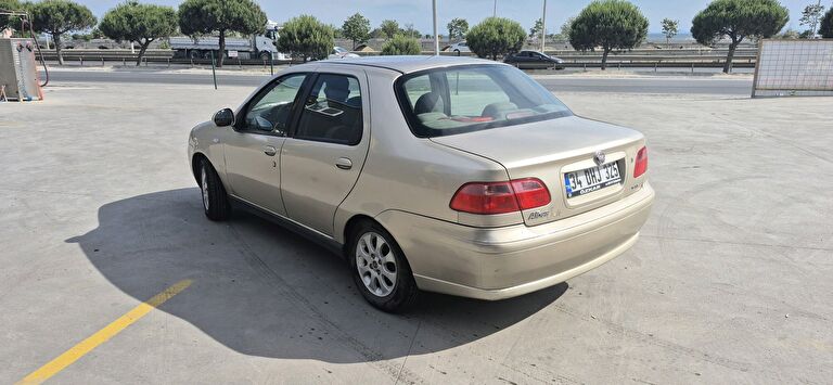 FIAT ALBEA SOLE