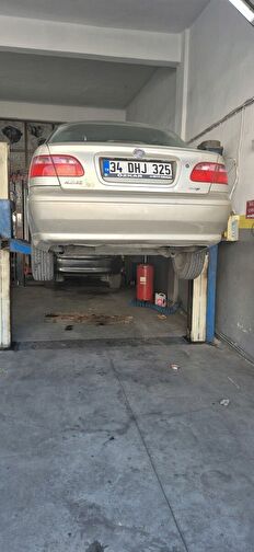 FIAT ALBEA SOLE