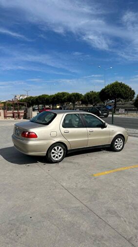 FIAT ALBEA SOLE