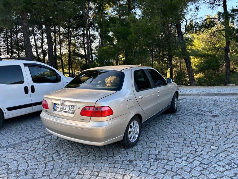 FIAT ALBEA SOLE