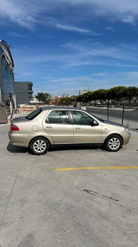 FIAT ALBEA SOLE