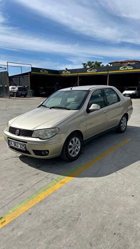 FIAT ALBEA SOLE