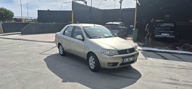 FIAT ALBEA SOLE