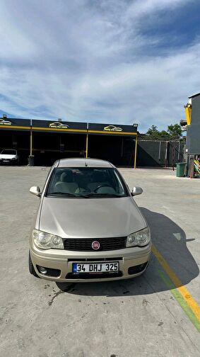 FIAT ALBEA SOLE