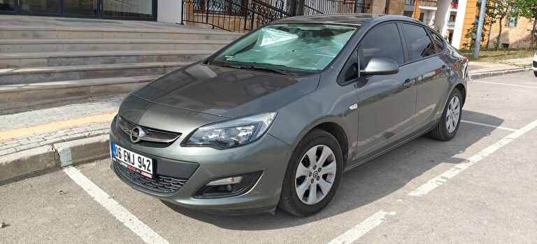 OPEL ASTRA