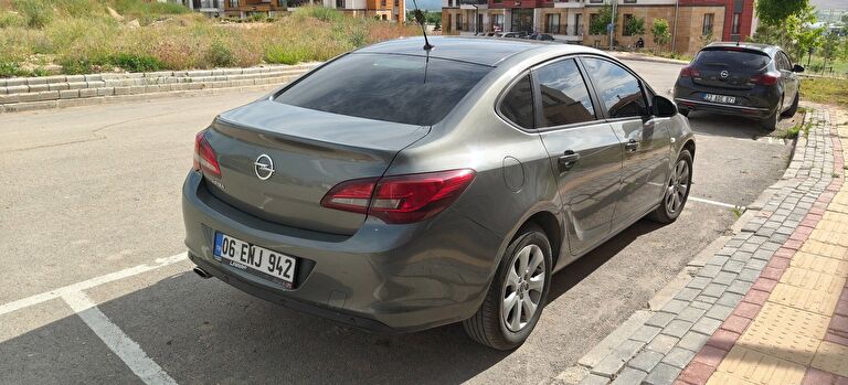 OPEL ASTRA