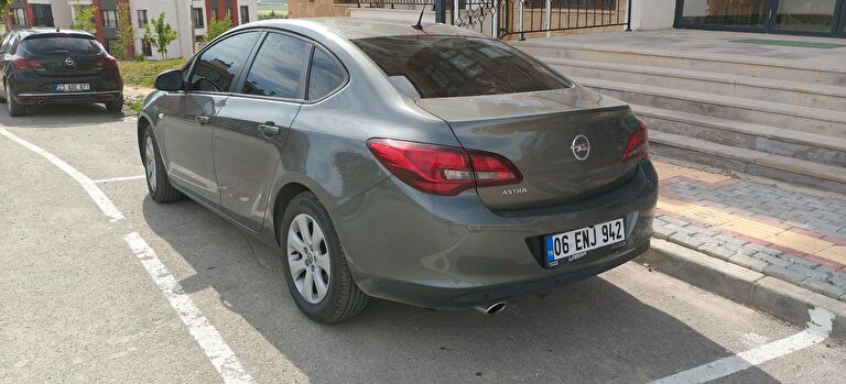 OPEL ASTRA