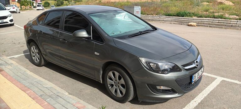OPEL ASTRA