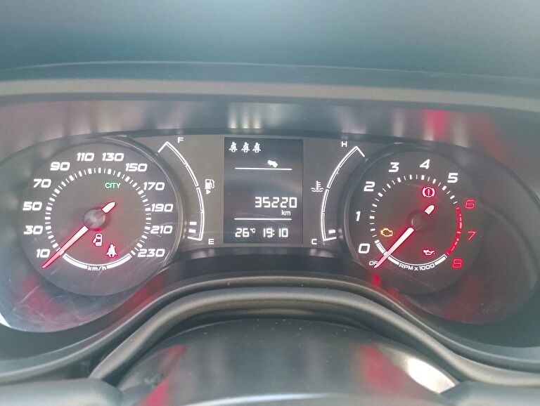 FIAT EGEA