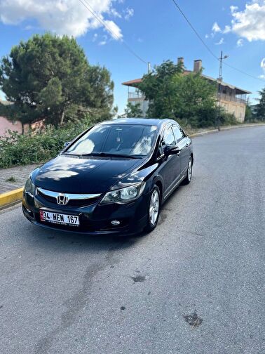 HONDA CIVIC