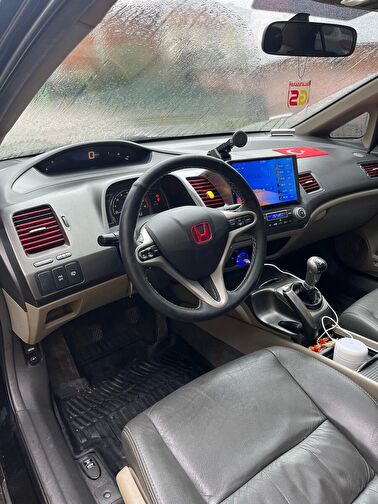HONDA CIVIC