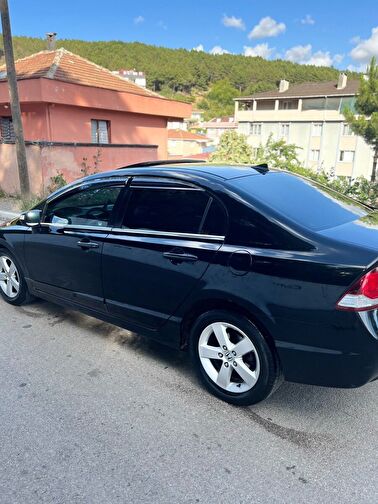 HONDA CIVIC