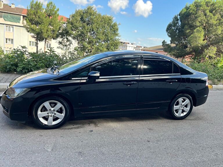 HONDA CIVIC
