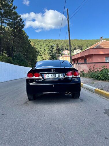 HONDA CIVIC