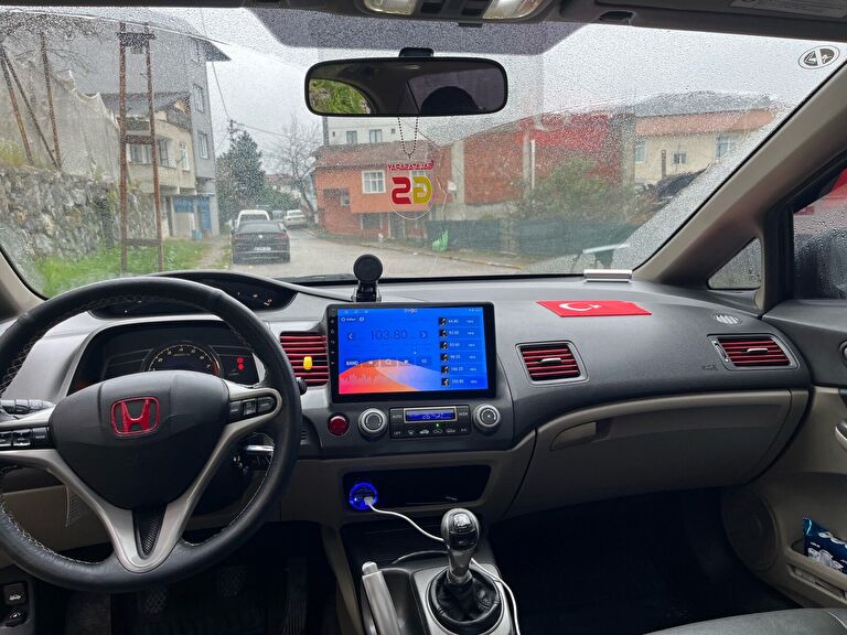 HONDA CIVIC