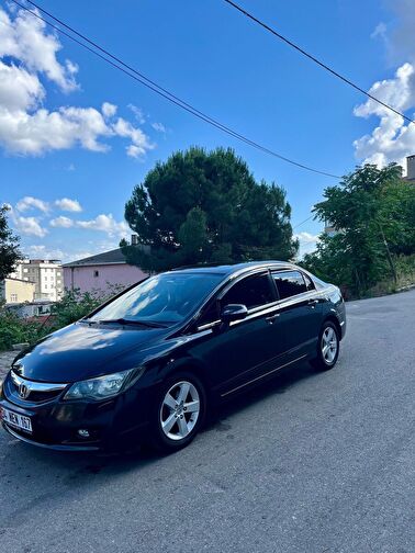 HONDA CIVIC