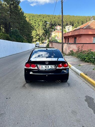 HONDA CIVIC