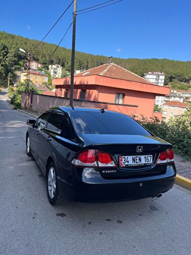 HONDA CIVIC