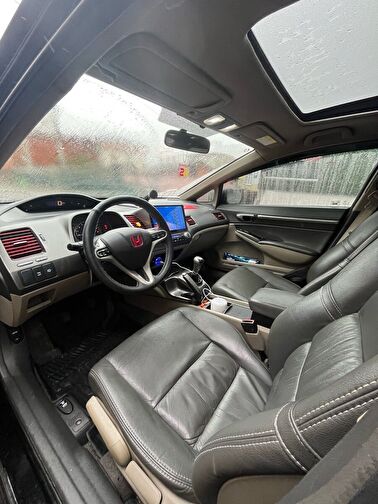 HONDA CIVIC