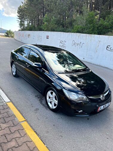 HONDA CIVIC