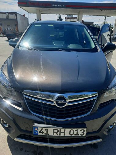 OPEL MOKKA