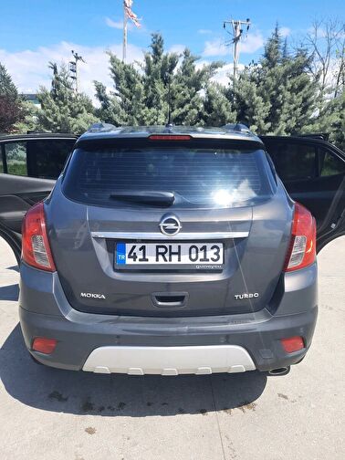OPEL MOKKA