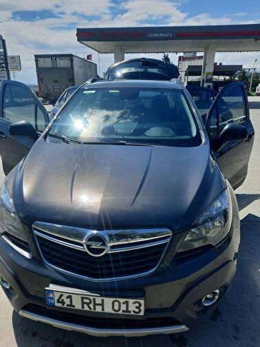 OPEL MOKKA