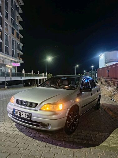 OPEL ASTRA