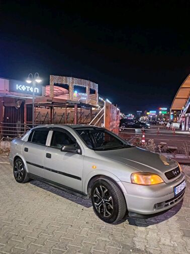 OPEL ASTRA