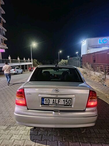 OPEL ASTRA