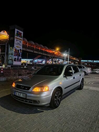 OPEL ASTRA