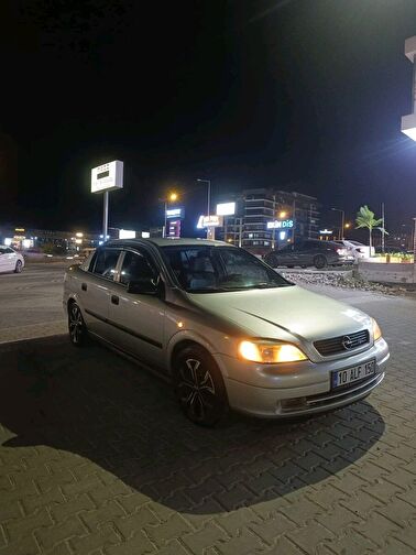 OPEL ASTRA