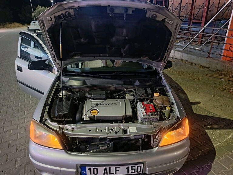OPEL ASTRA