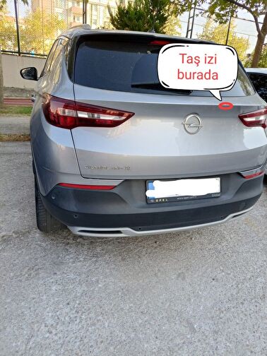 OPEL GRANDLAND X