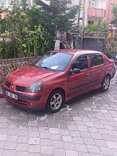 RENAULT CLIO SYMBOL