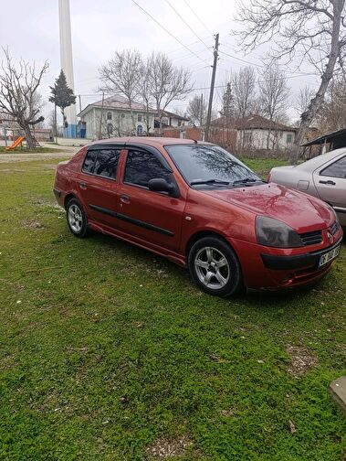 RENAULT CLIO SYMBOL